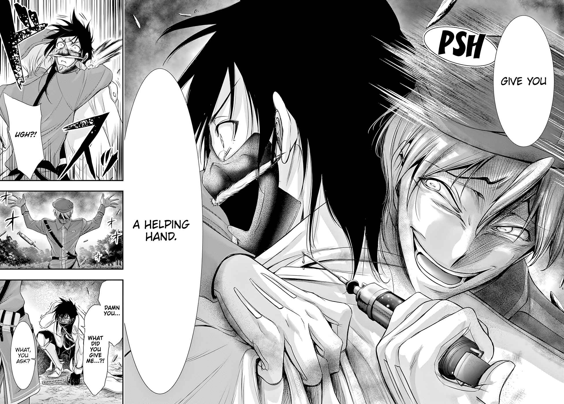Page 31 Chapter 54 Plunderer