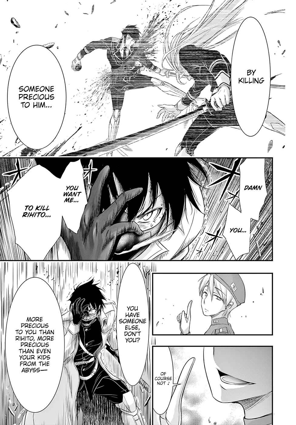 Page 33 Chapter 54 Plunderer