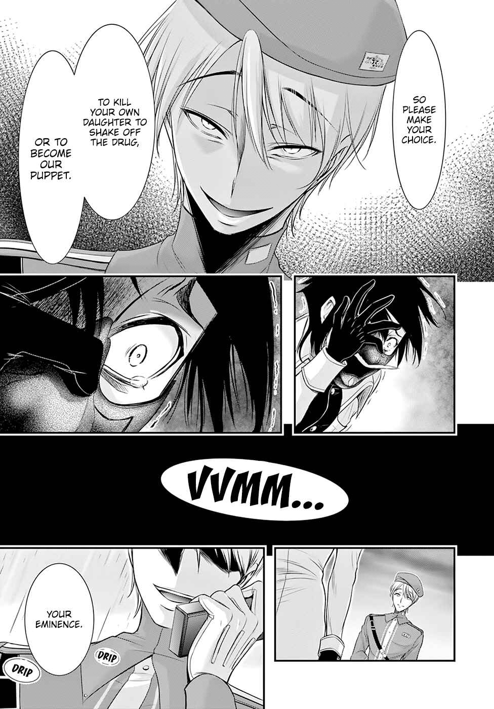 Page 35 Chapter 54 Plunderer