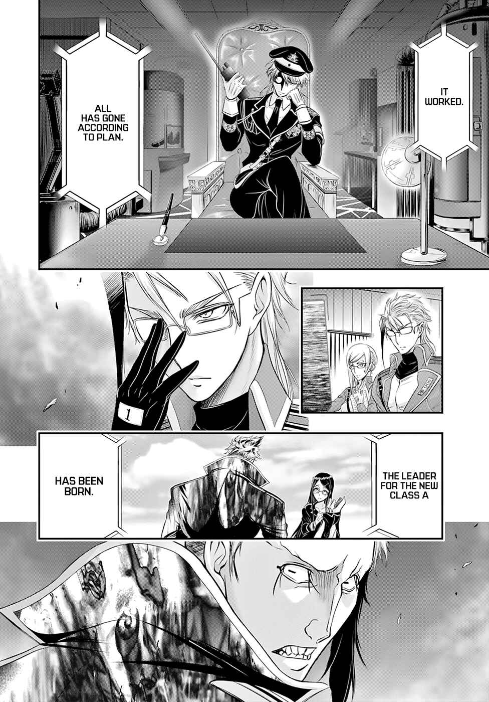 Page 36 Chapter 54 Plunderer