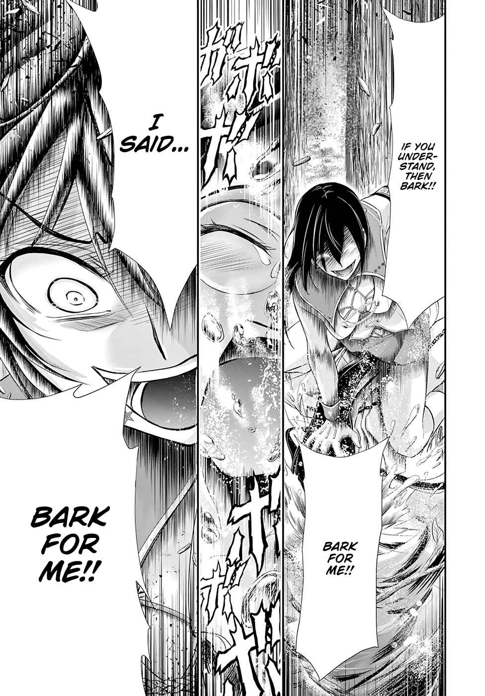 Page 21 Chapter 52 Plunderer