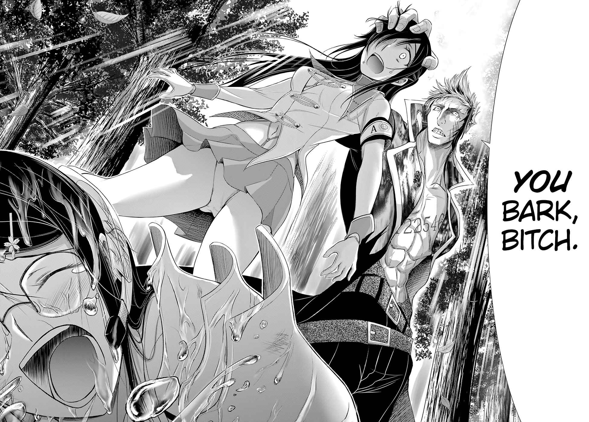 Page 22 Chapter 52 Plunderer