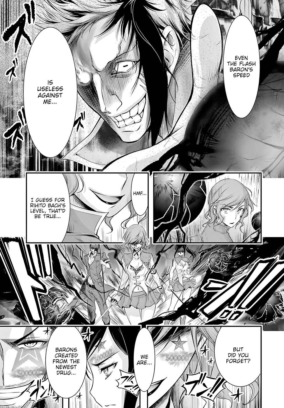 Page 30 Chapter 52 Plunderer