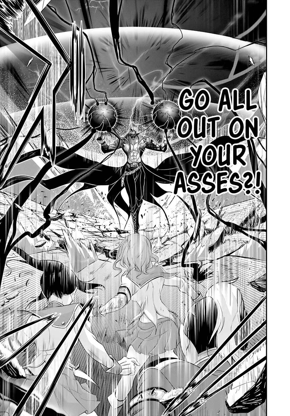 Page 32 Chapter 52 Plunderer
