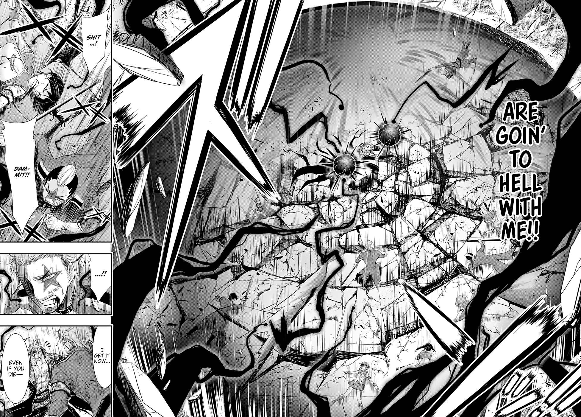 Page 35 Chapter 52 Plunderer