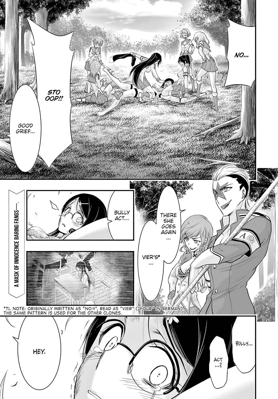 Page 4 Chapter 52 Plunderer