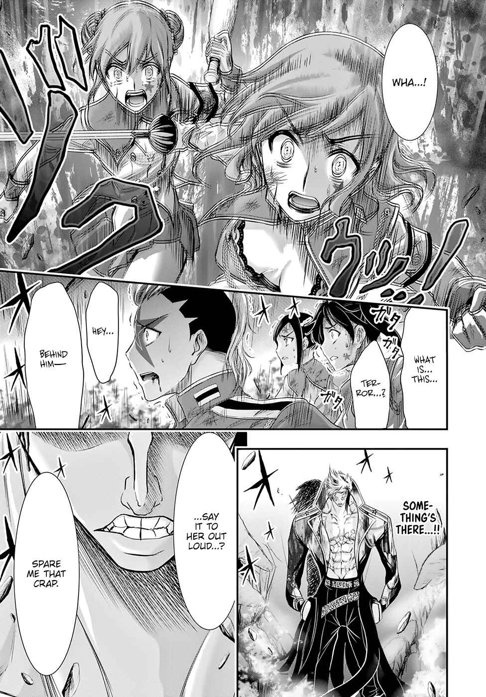 Page 46 Chapter 52 Plunderer