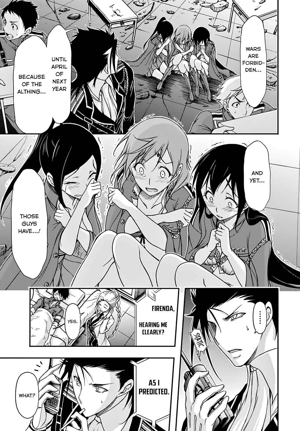Page 12 Chapter 24 Plunderer