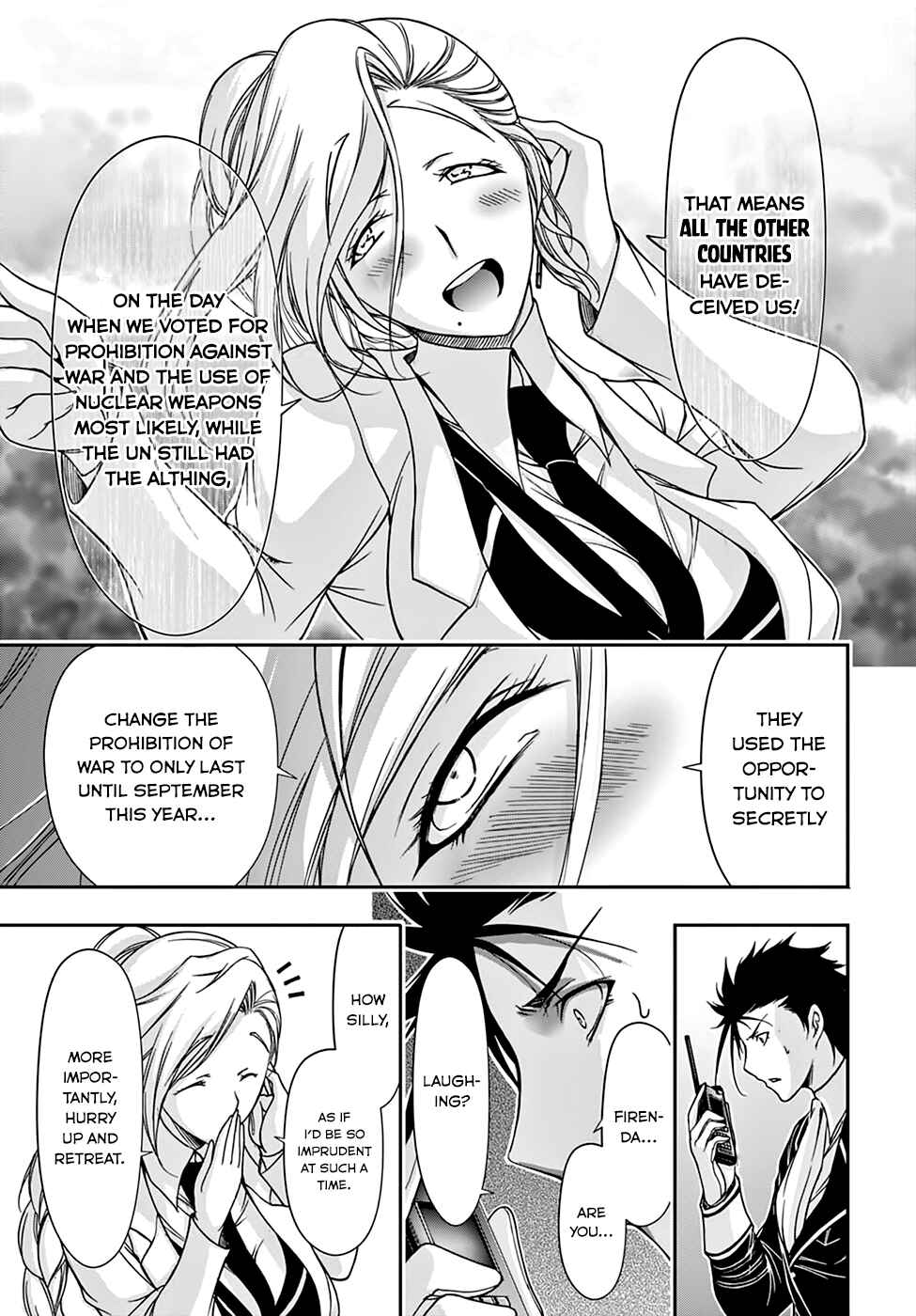 Page 14 Chapter 24 Plunderer