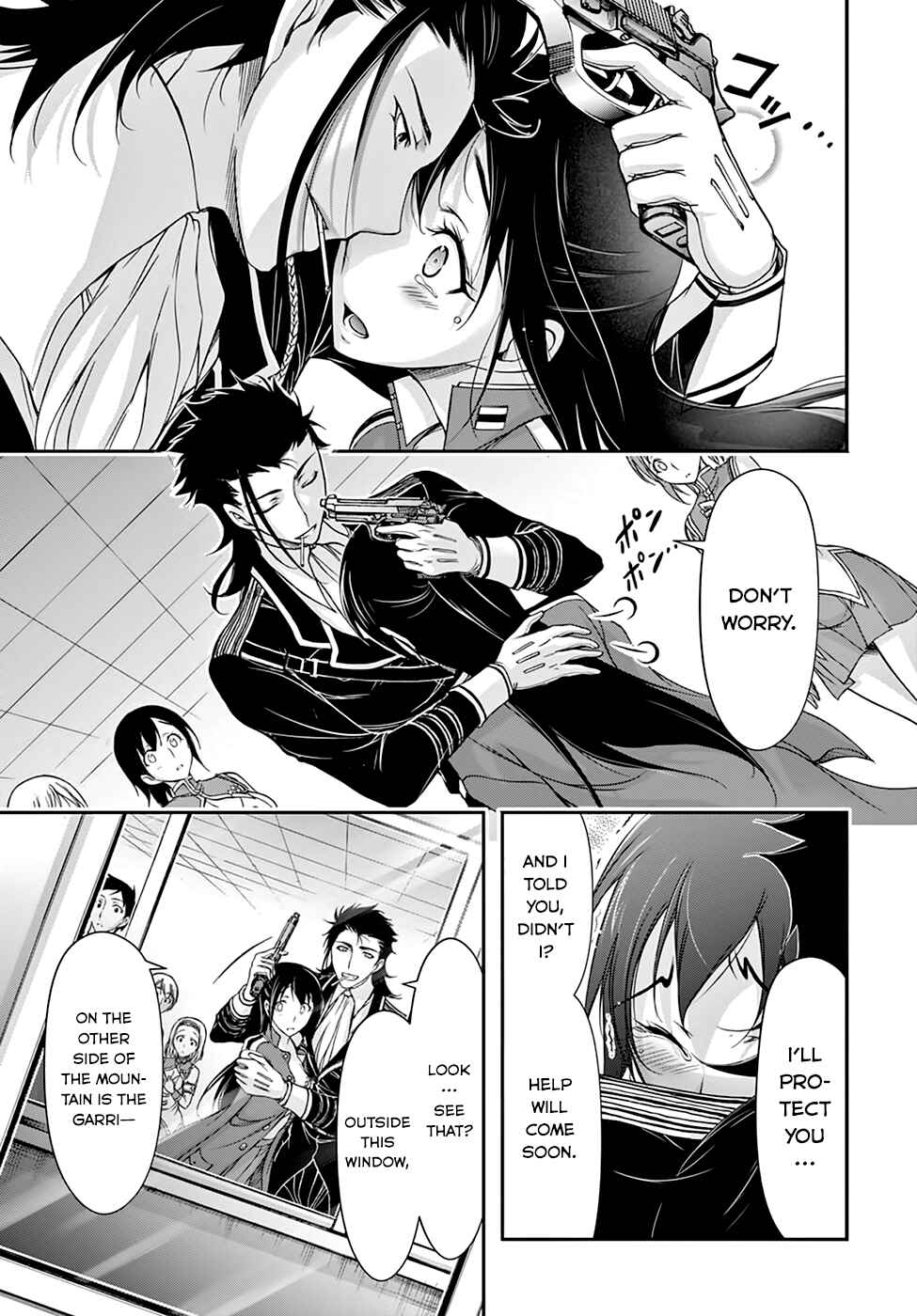 Page 16 Chapter 24 Plunderer