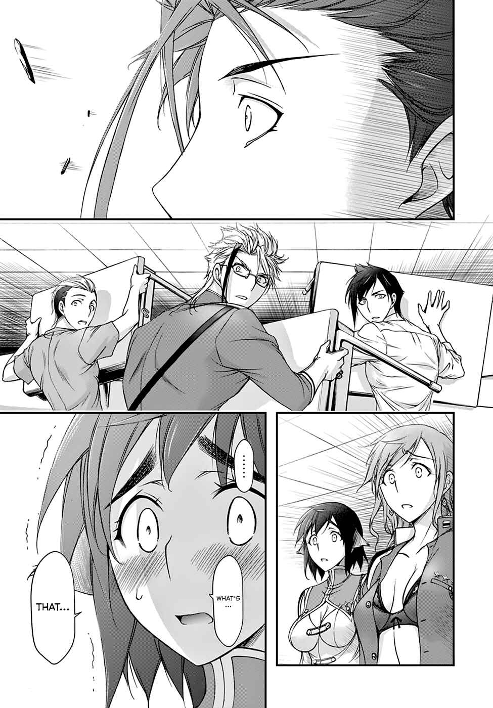 Page 18 Chapter 24 Plunderer