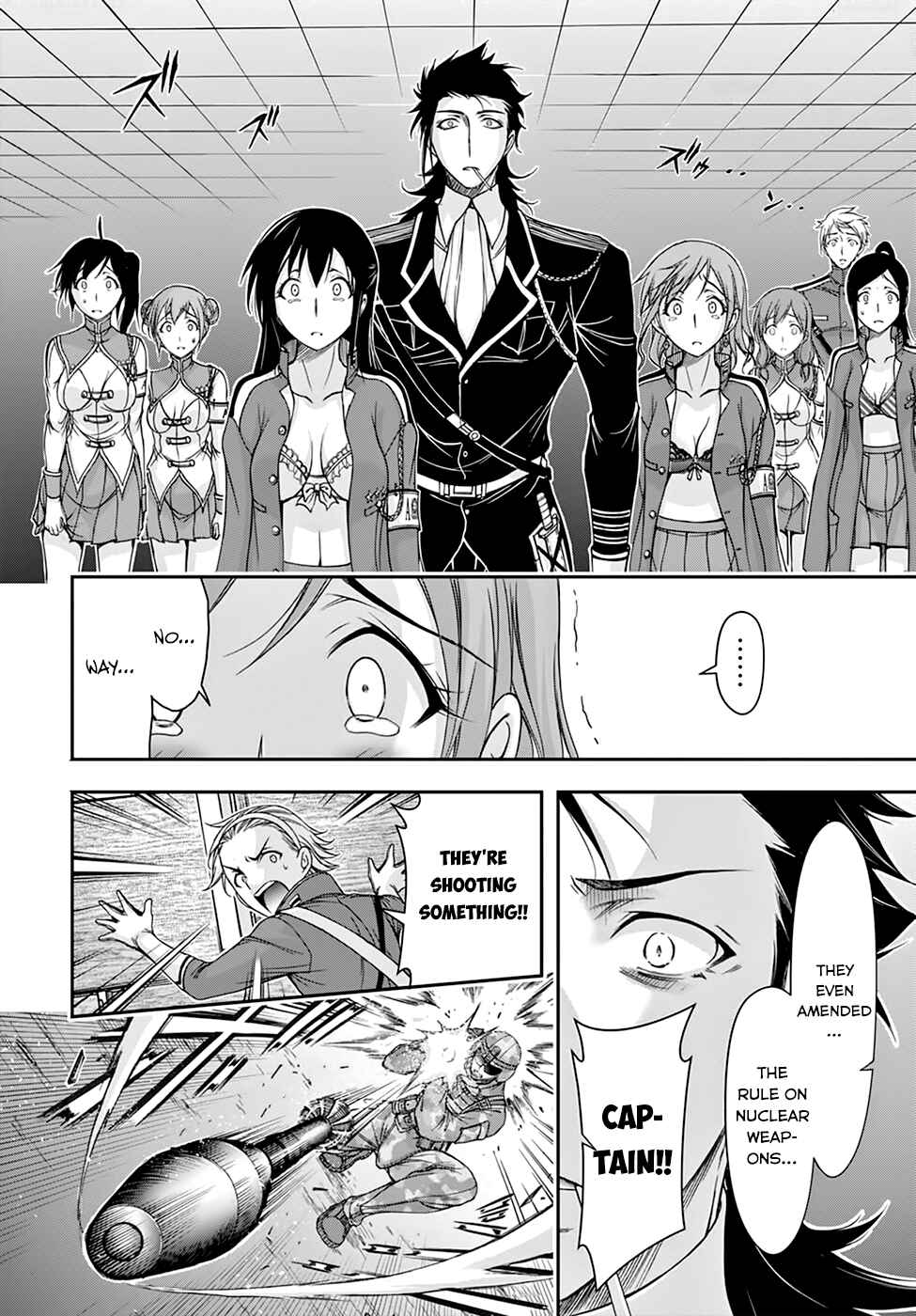Page 20 Chapter 24 Plunderer