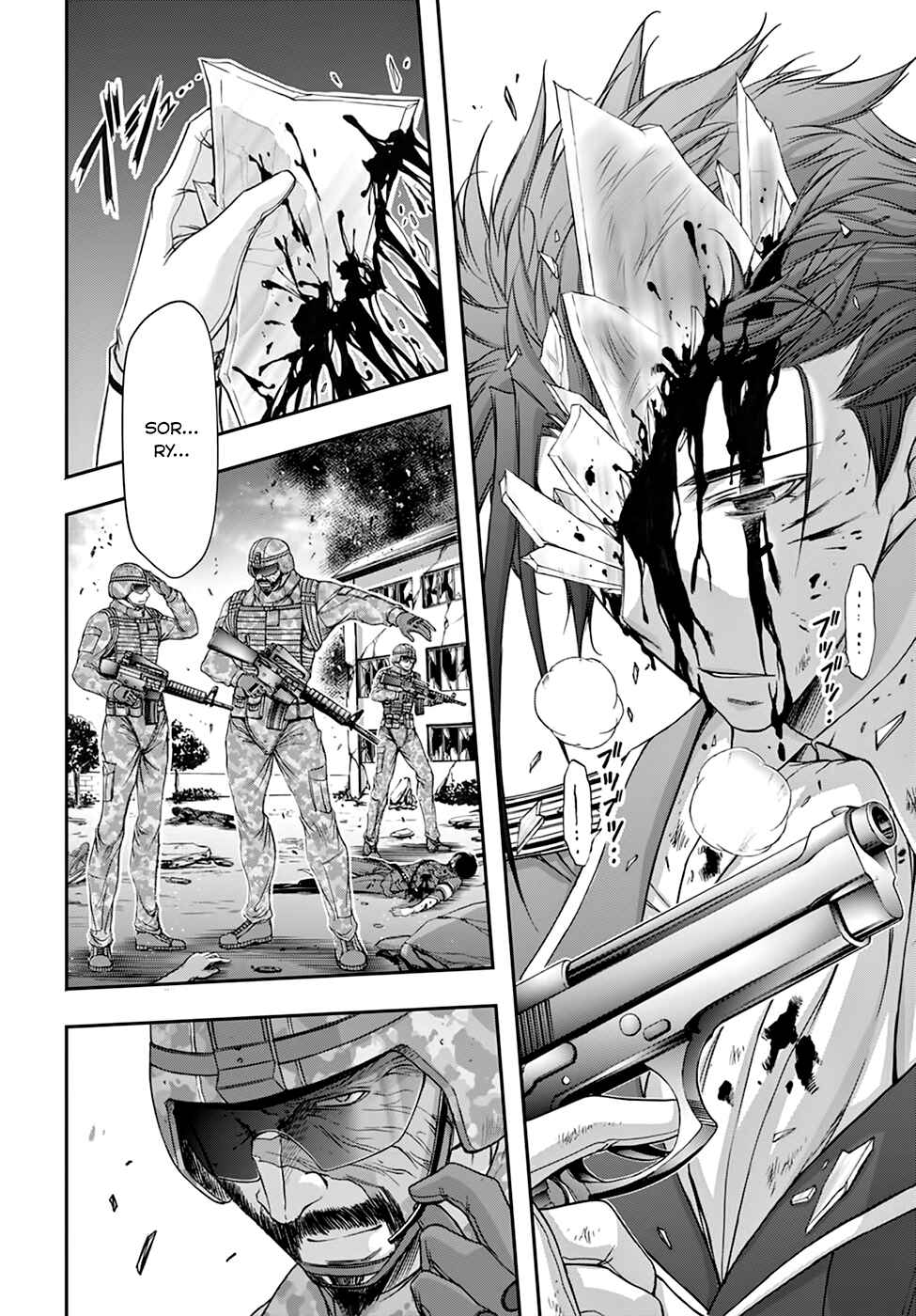 Page 24 Chapter 24 Plunderer