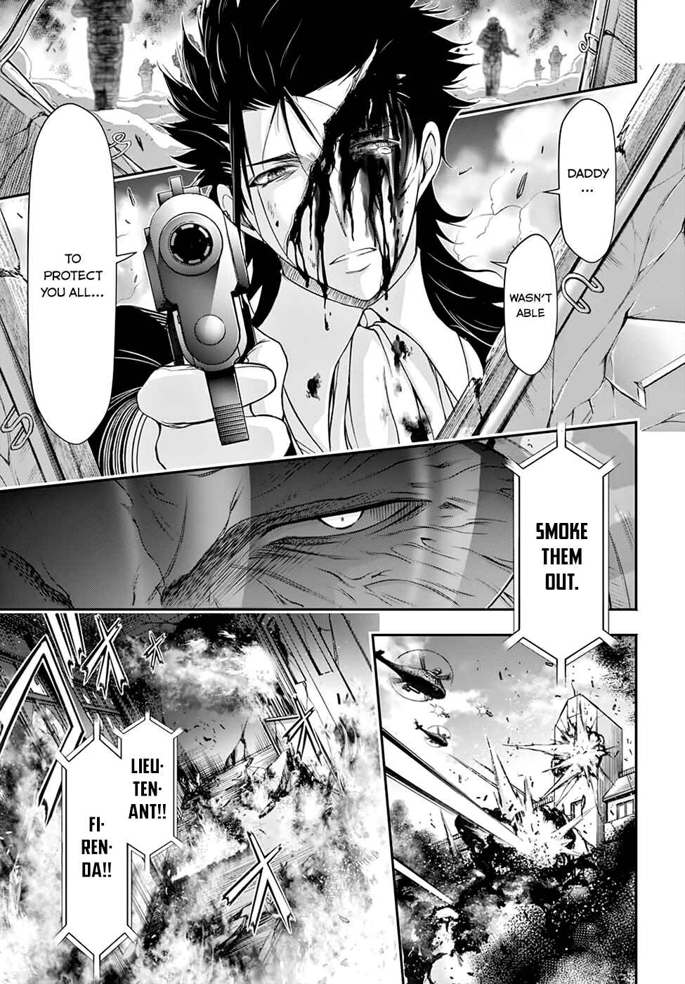Page 25 Chapter 24 Plunderer