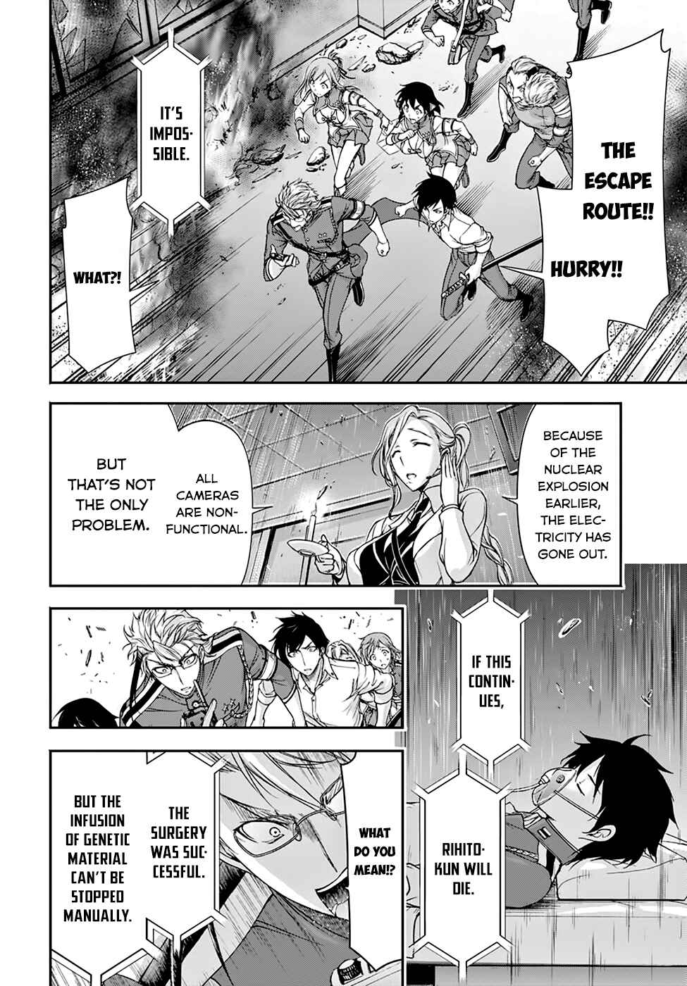 Page 26 Chapter 24 Plunderer