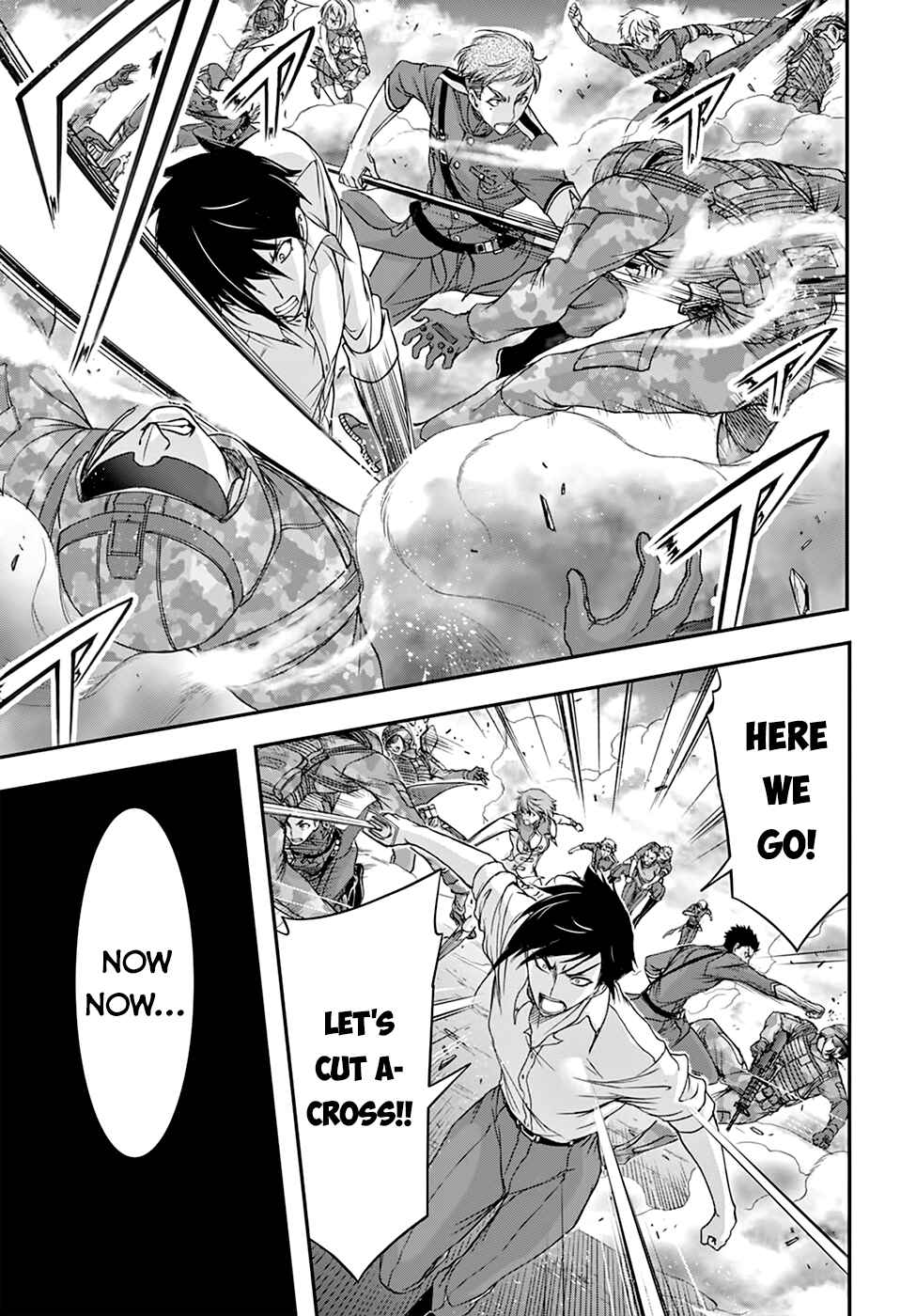 Page 31 Chapter 24 Plunderer