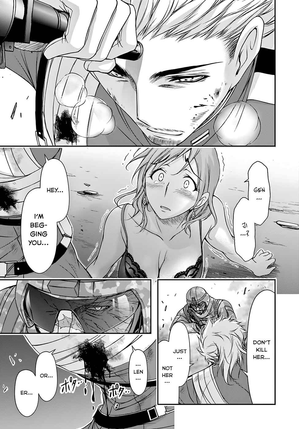 Page 35 Chapter 24 Plunderer