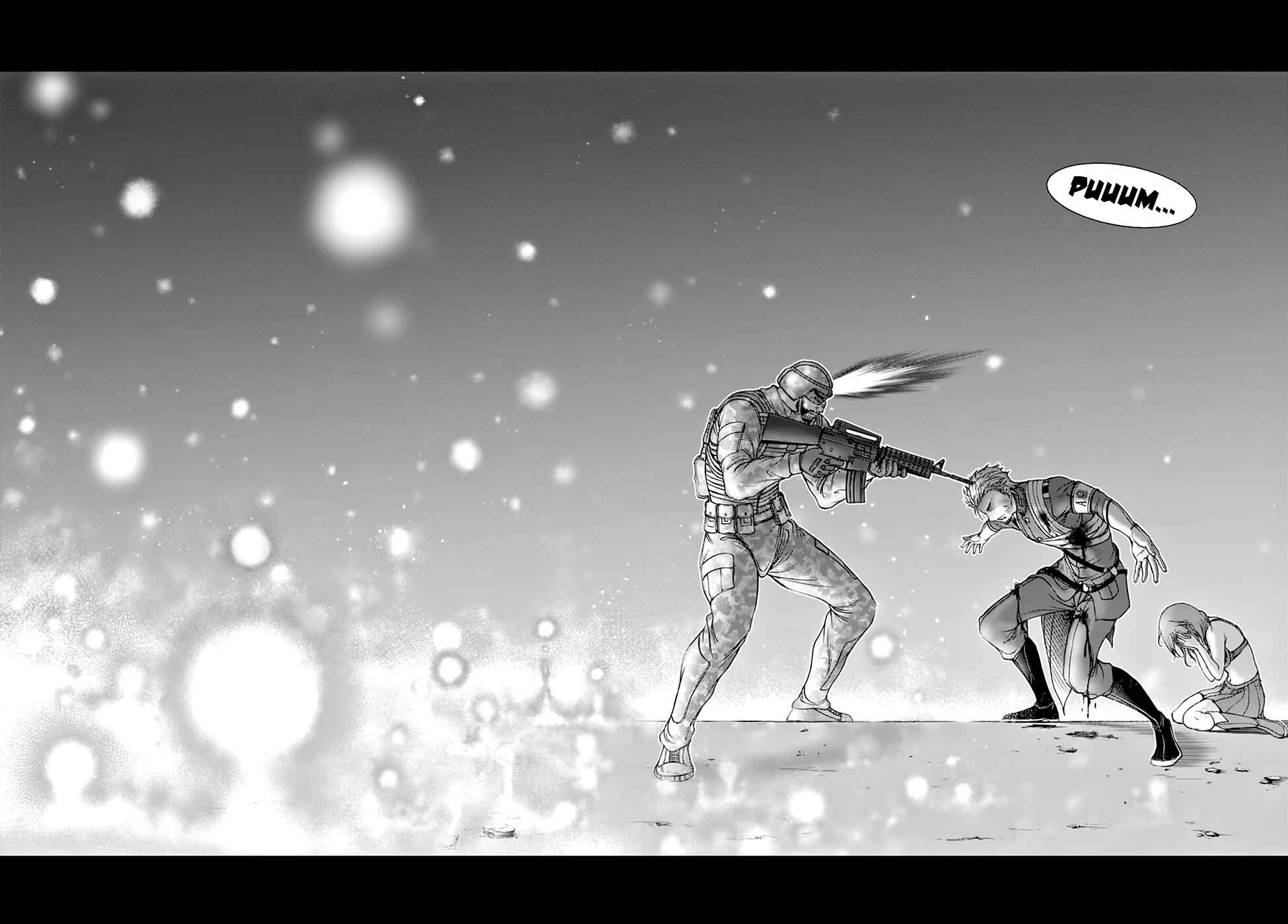 Page 42 Chapter 24 Plunderer