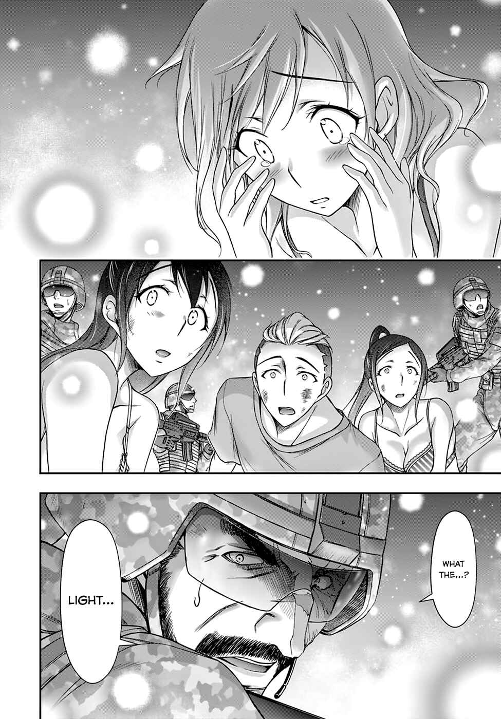 Page 43 Chapter 24 Plunderer