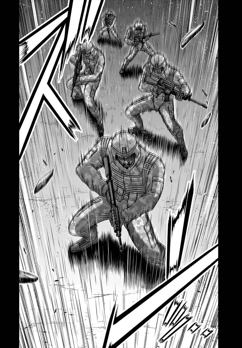 Page 45 Chapter 24 Plunderer