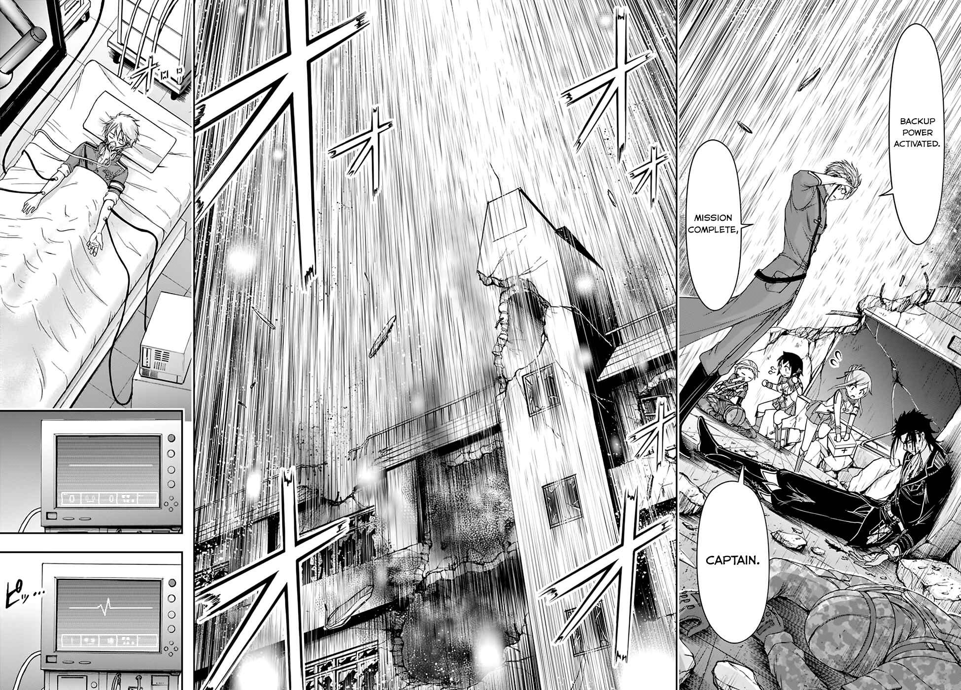 Page 47 Chapter 24 Plunderer