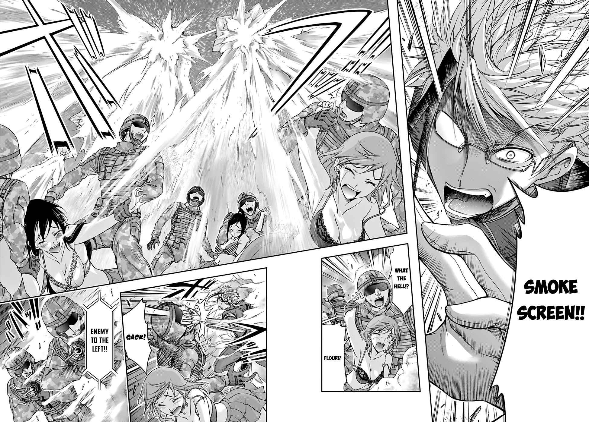 Page 8 Chapter 24 Plunderer