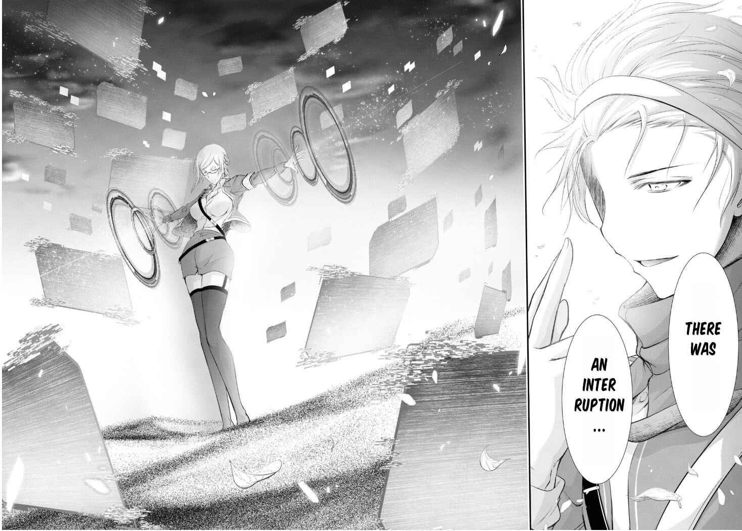 Page 36 Chapter 81 Plunderer