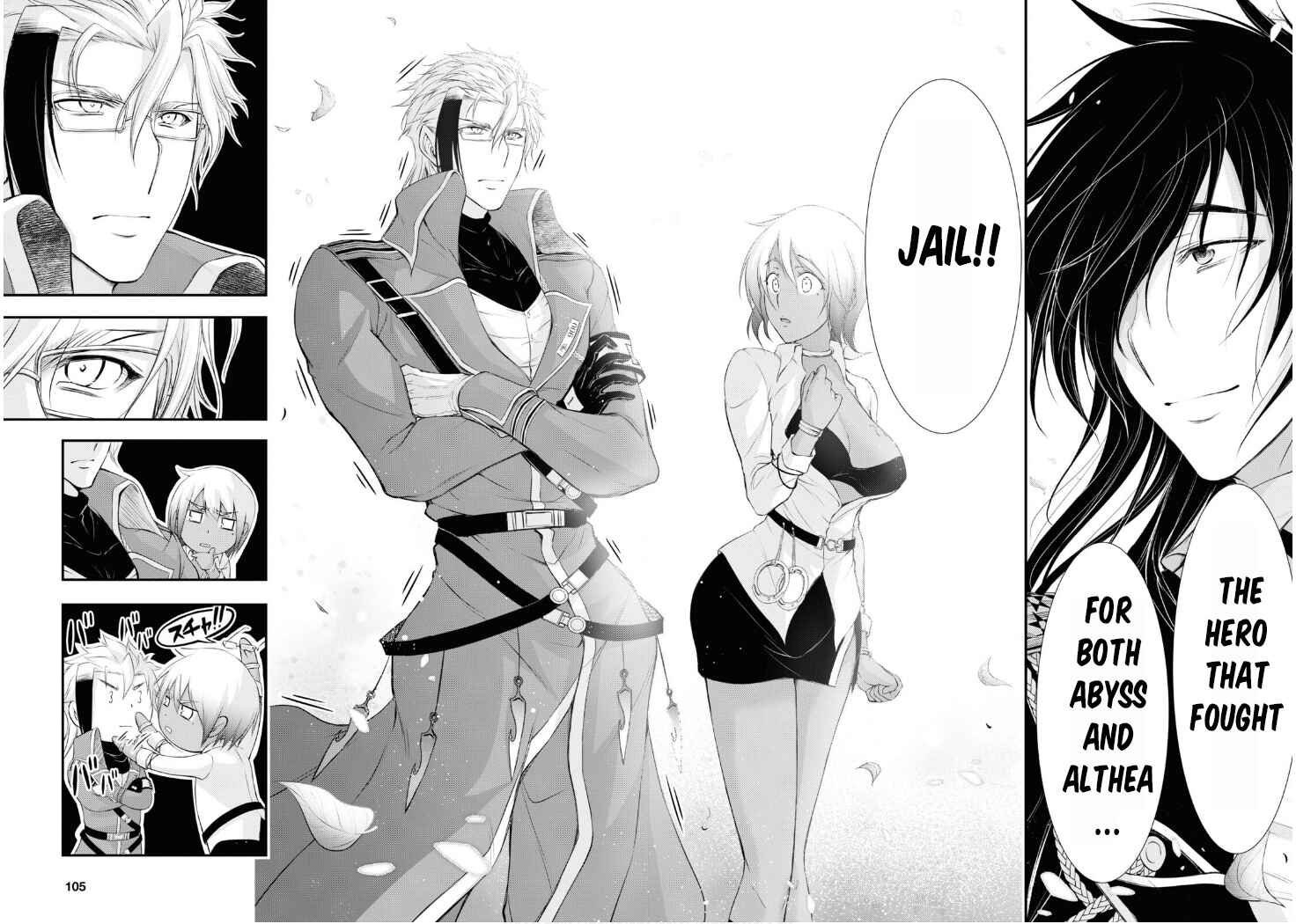 Page 43 Chapter 81 Plunderer