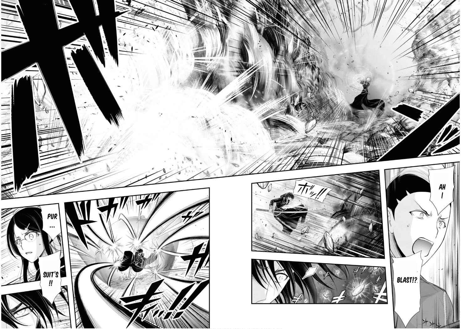 Page 6 Chapter 81 Plunderer