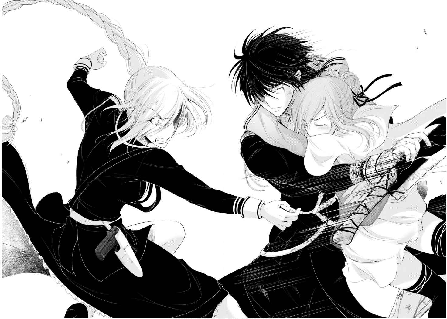 Page 31 Chapter 77 Plunderer