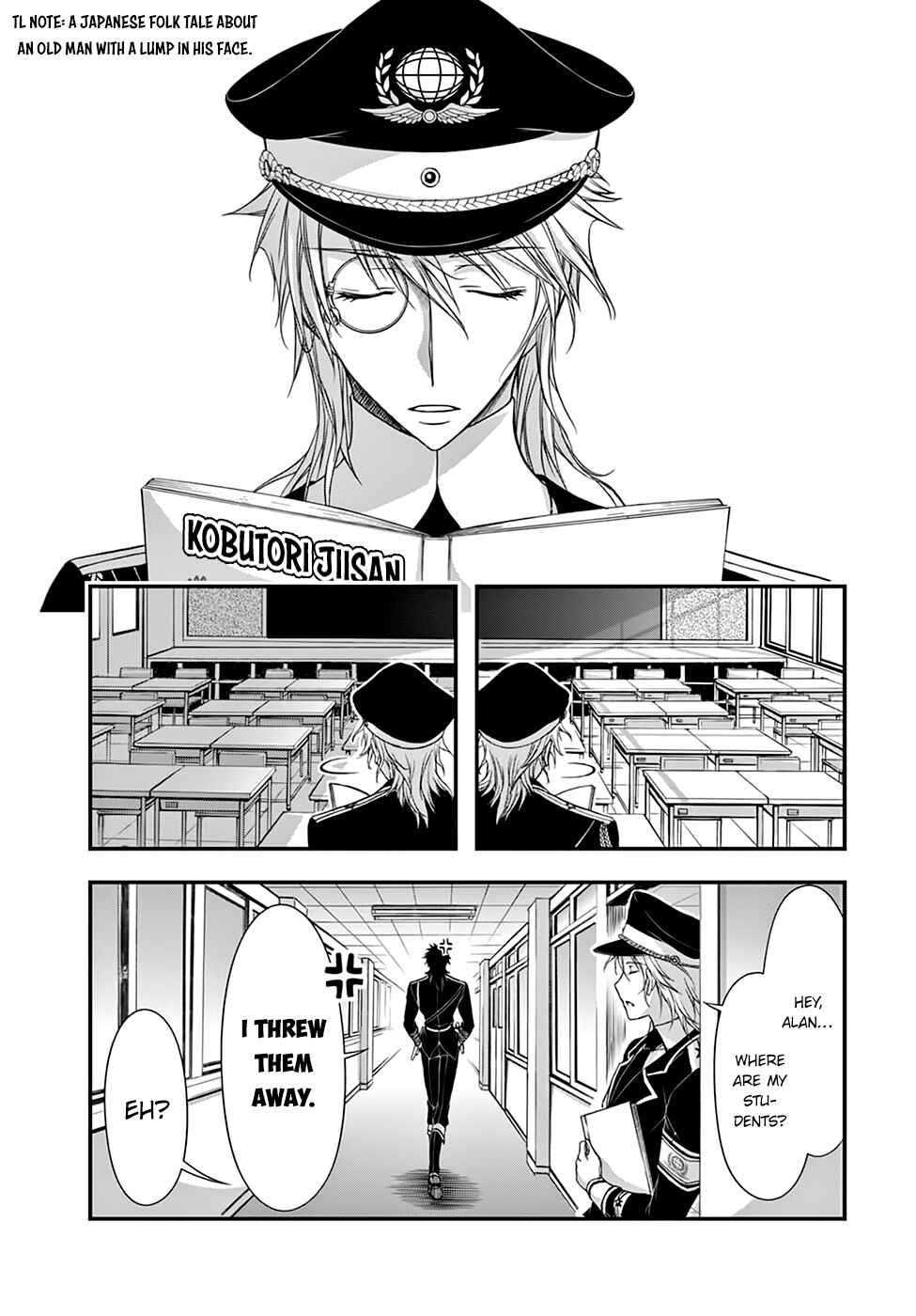 Page 11 Chapter 18 Plunderer