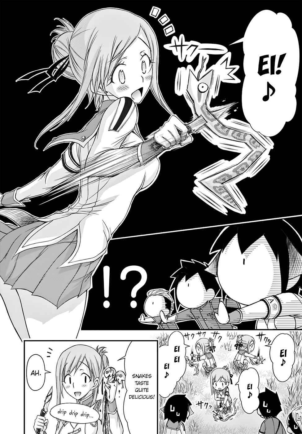 Page 16 Chapter 18 Plunderer