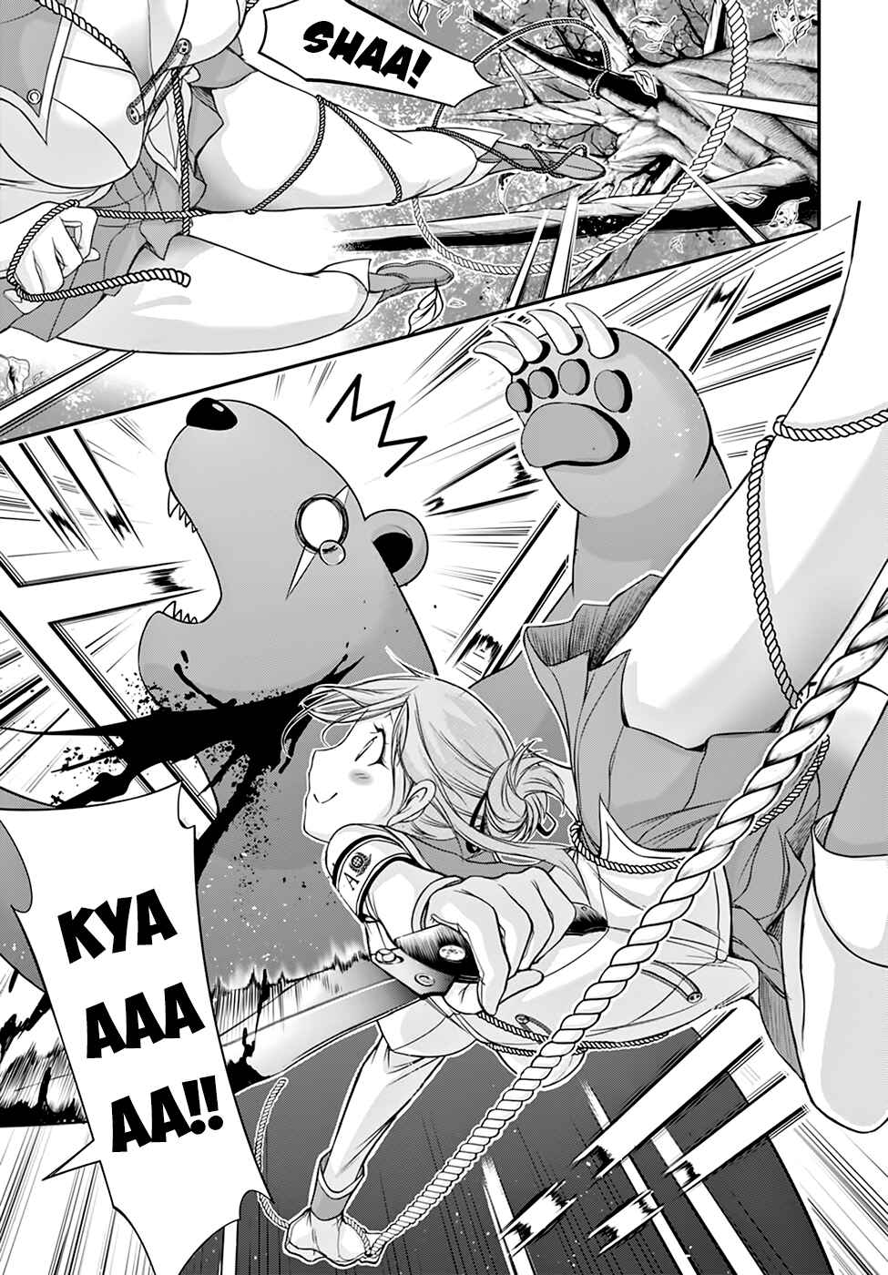 Page 19 Chapter 18 Plunderer