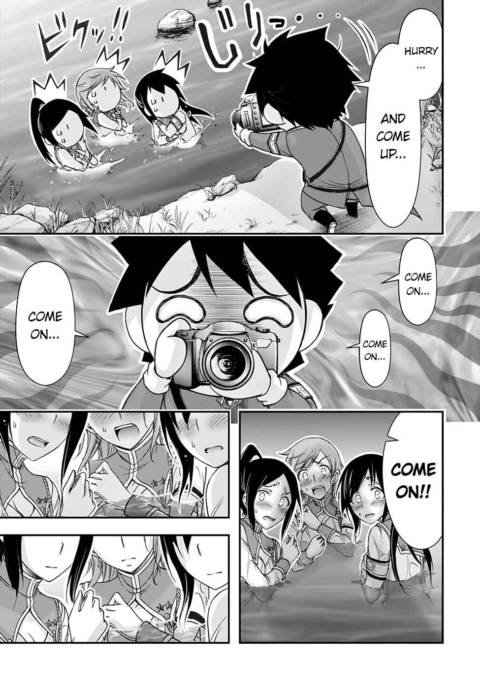 Page 26 Chapter 18 Plunderer