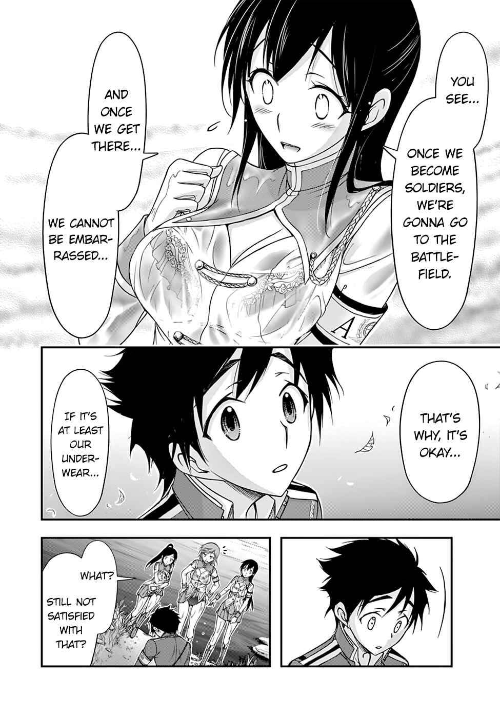 Page 29 Chapter 18 Plunderer