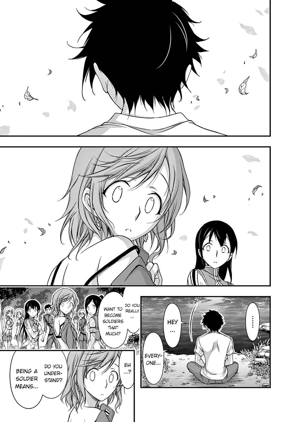 Page 32 Chapter 18 Plunderer