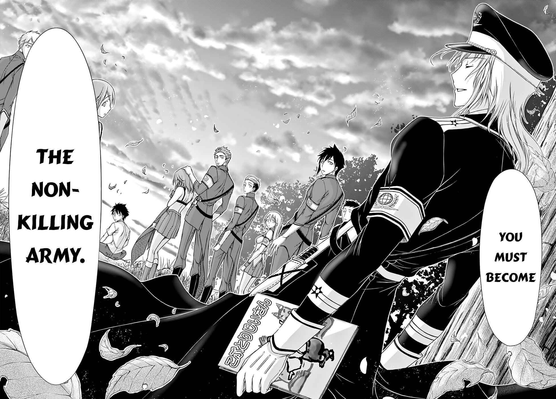 Page 37 Chapter 18 Plunderer