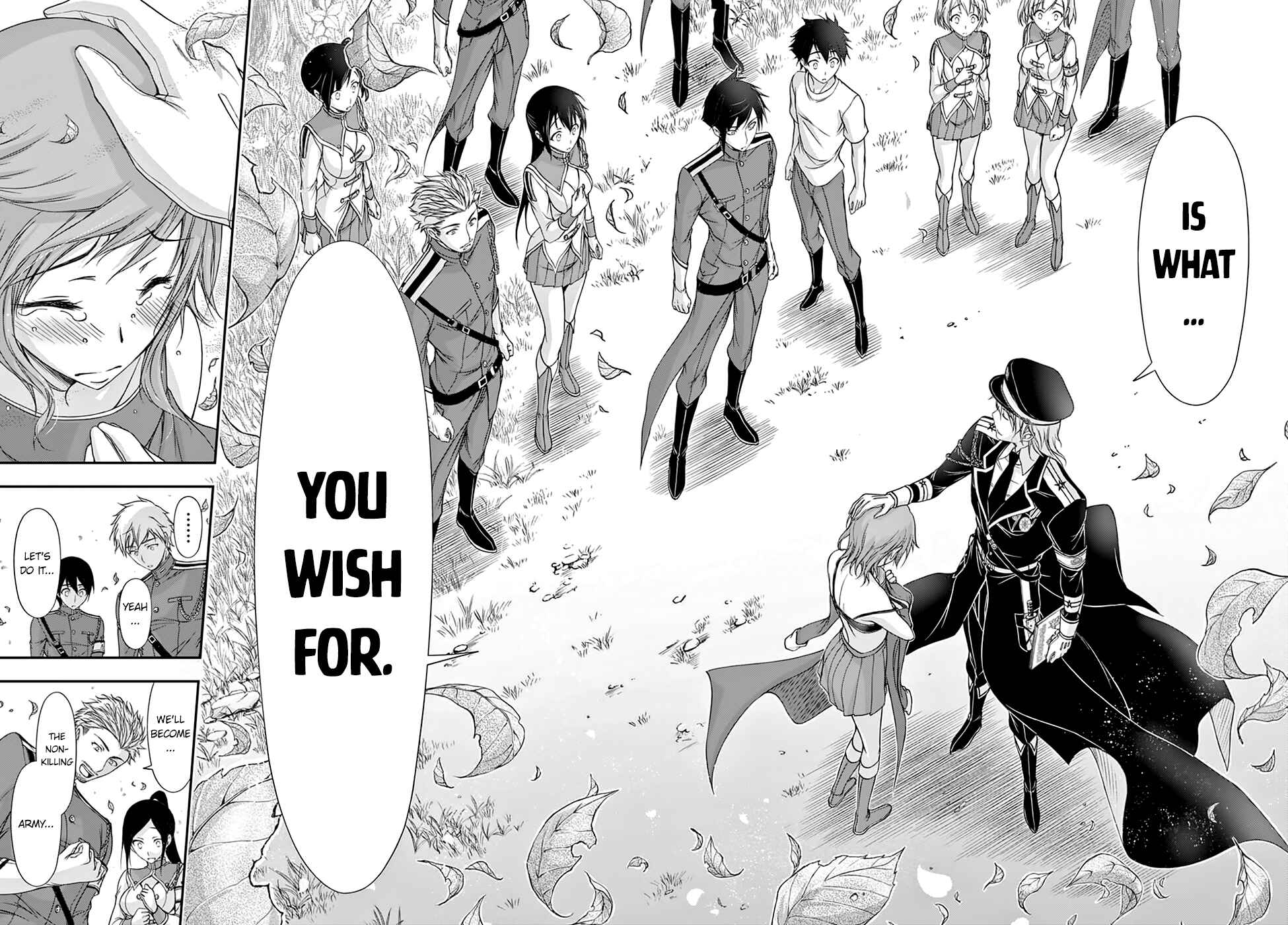 Page 44 Chapter 18 Plunderer