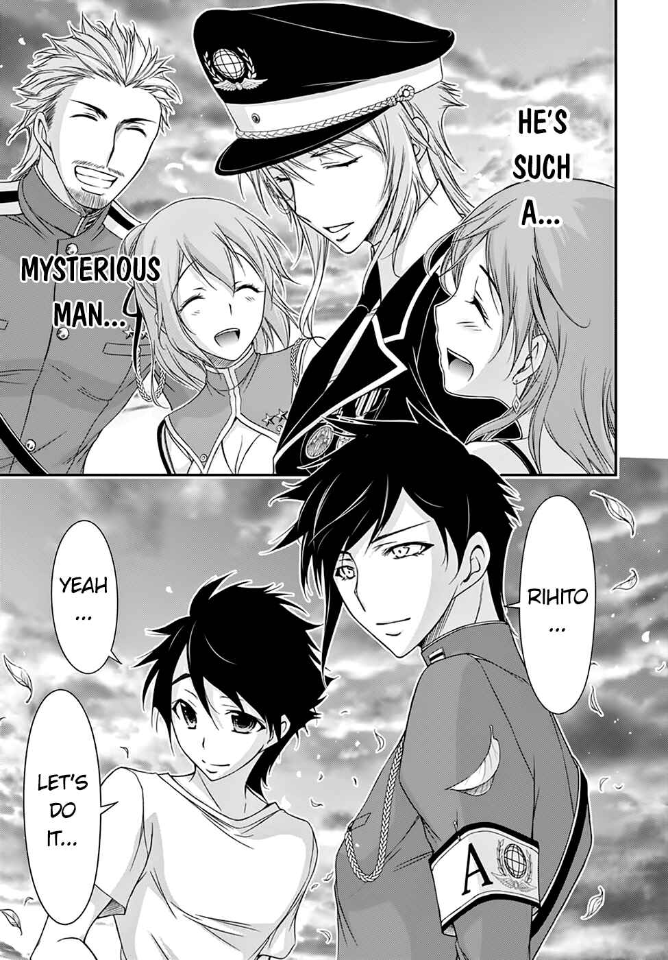 Page 46 Chapter 18 Plunderer