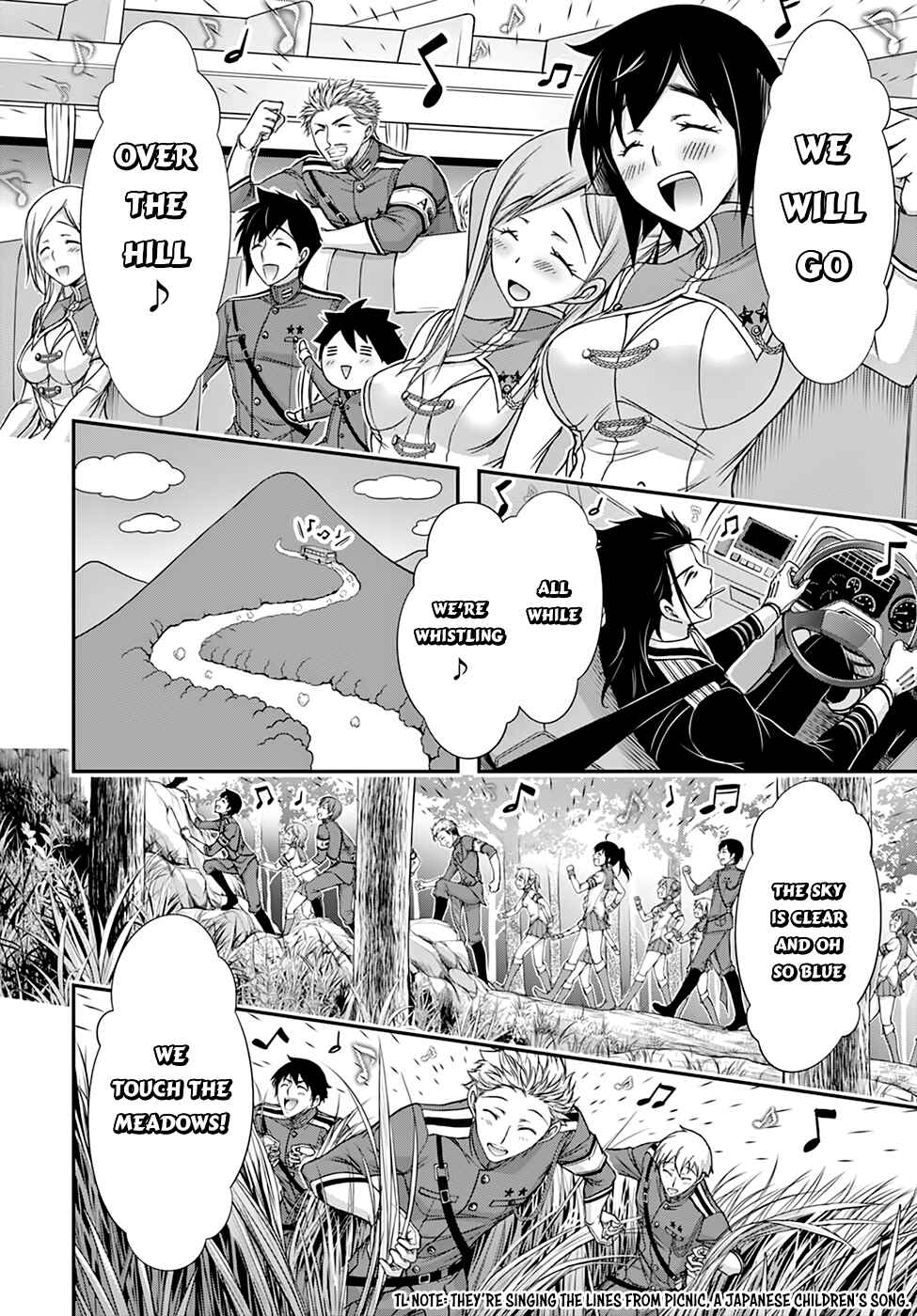Page 6 Chapter 18 Plunderer
