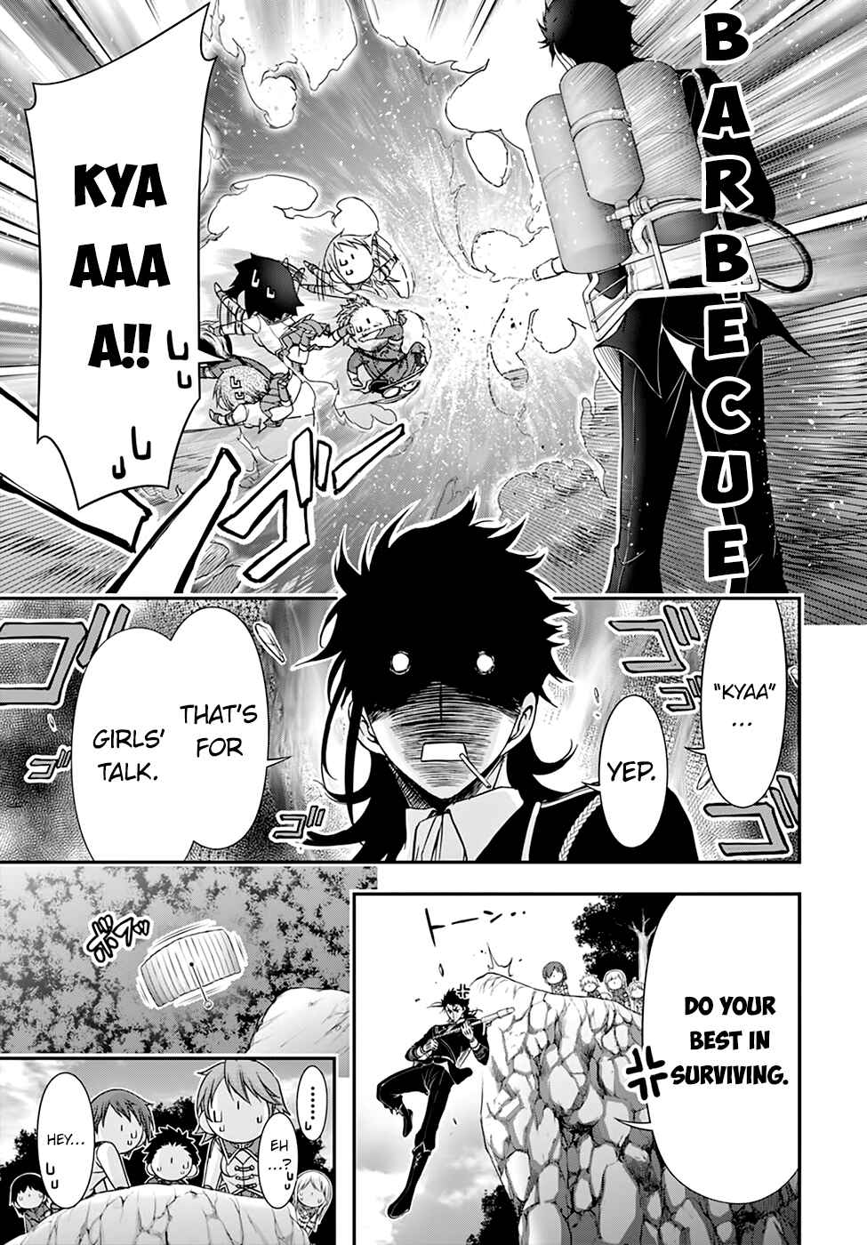 Page 9 Chapter 18 Plunderer