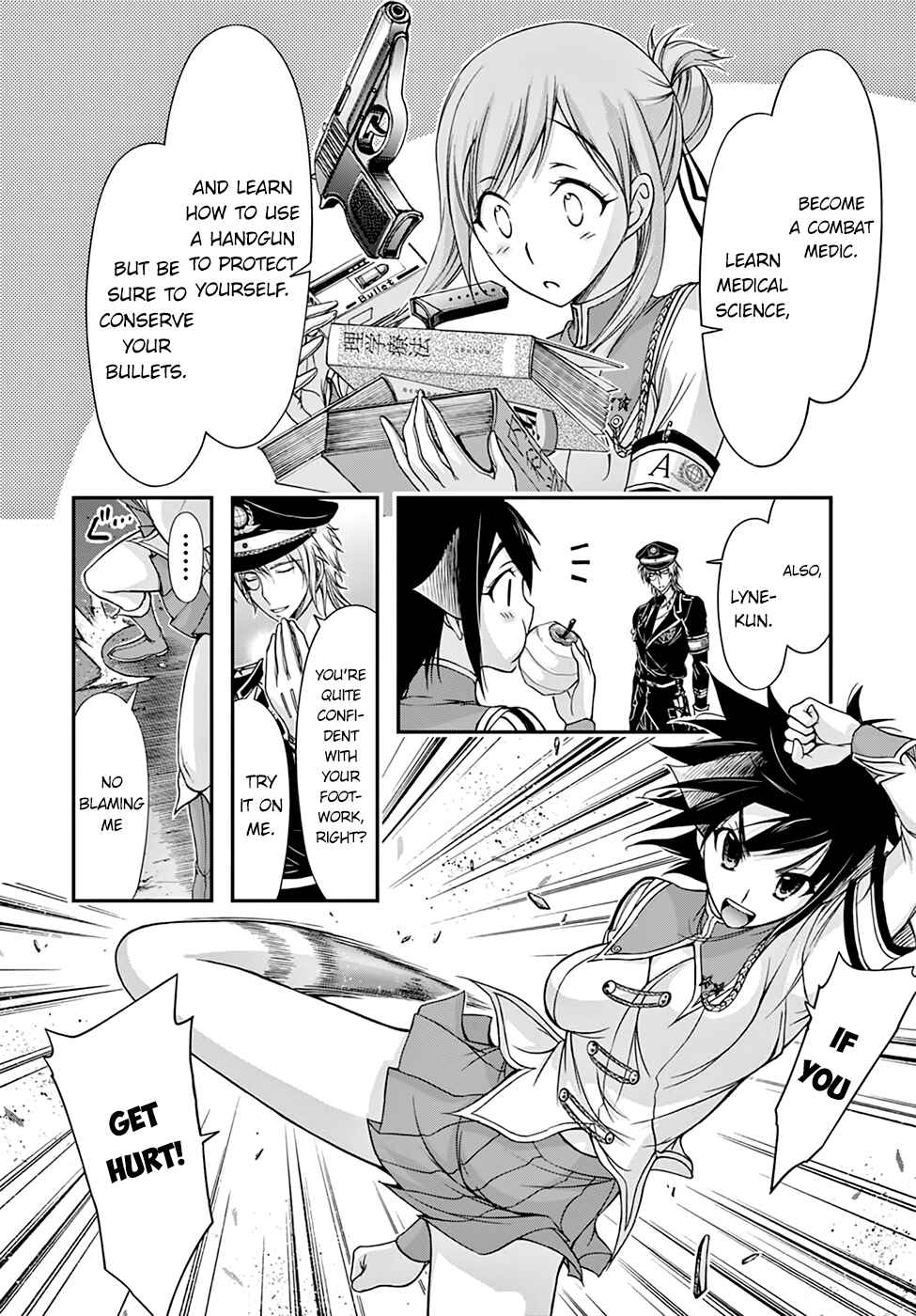 Page 11 Chapter 19 Plunderer