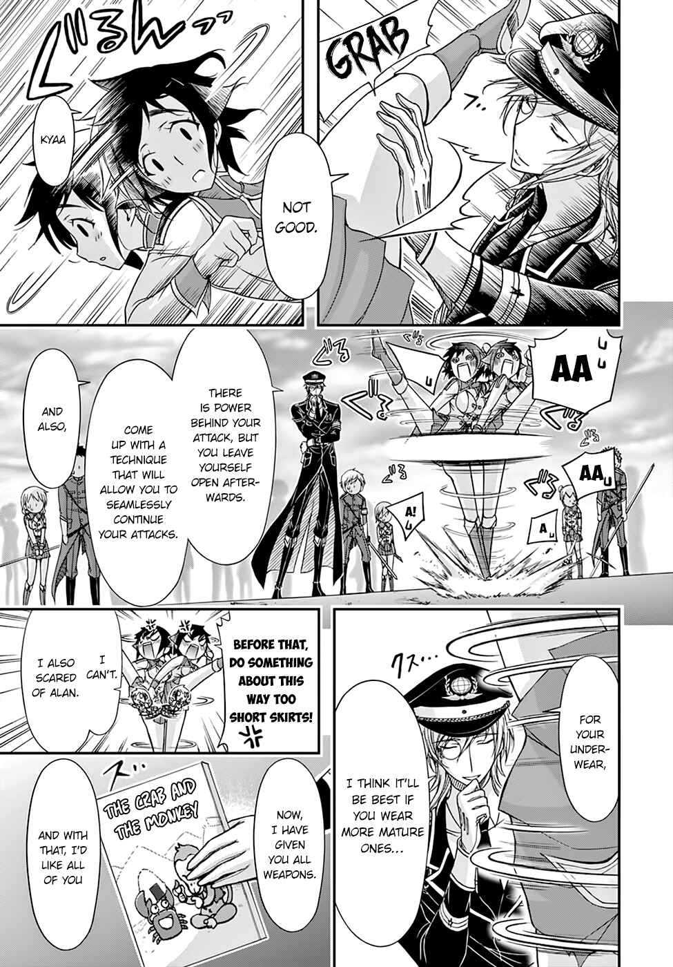 Page 12 Chapter 19 Plunderer