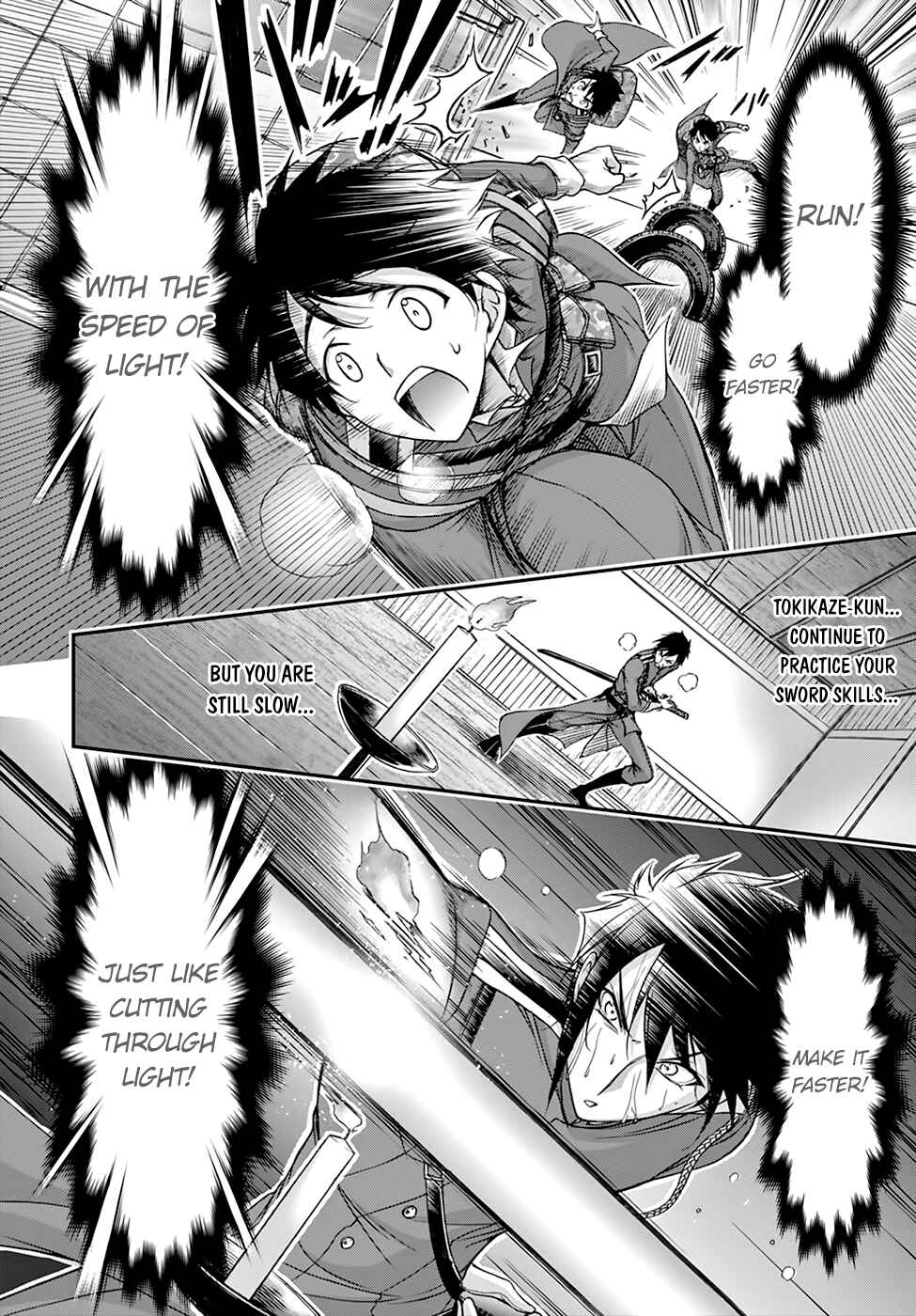 Page 16 Chapter 19 Plunderer