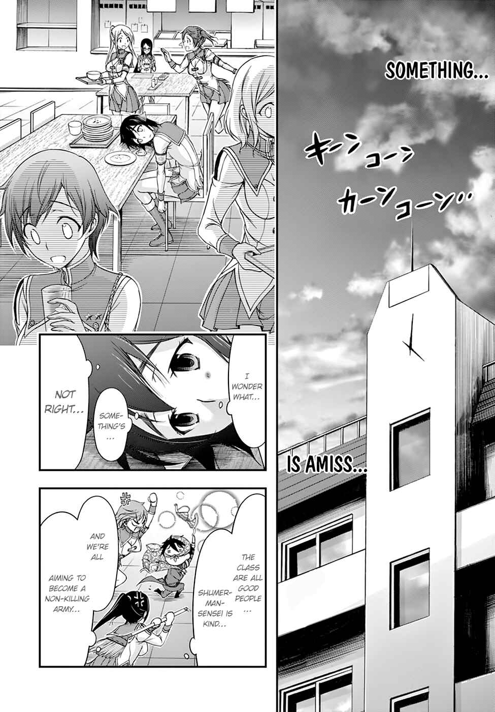 Page 20 Chapter 19 Plunderer