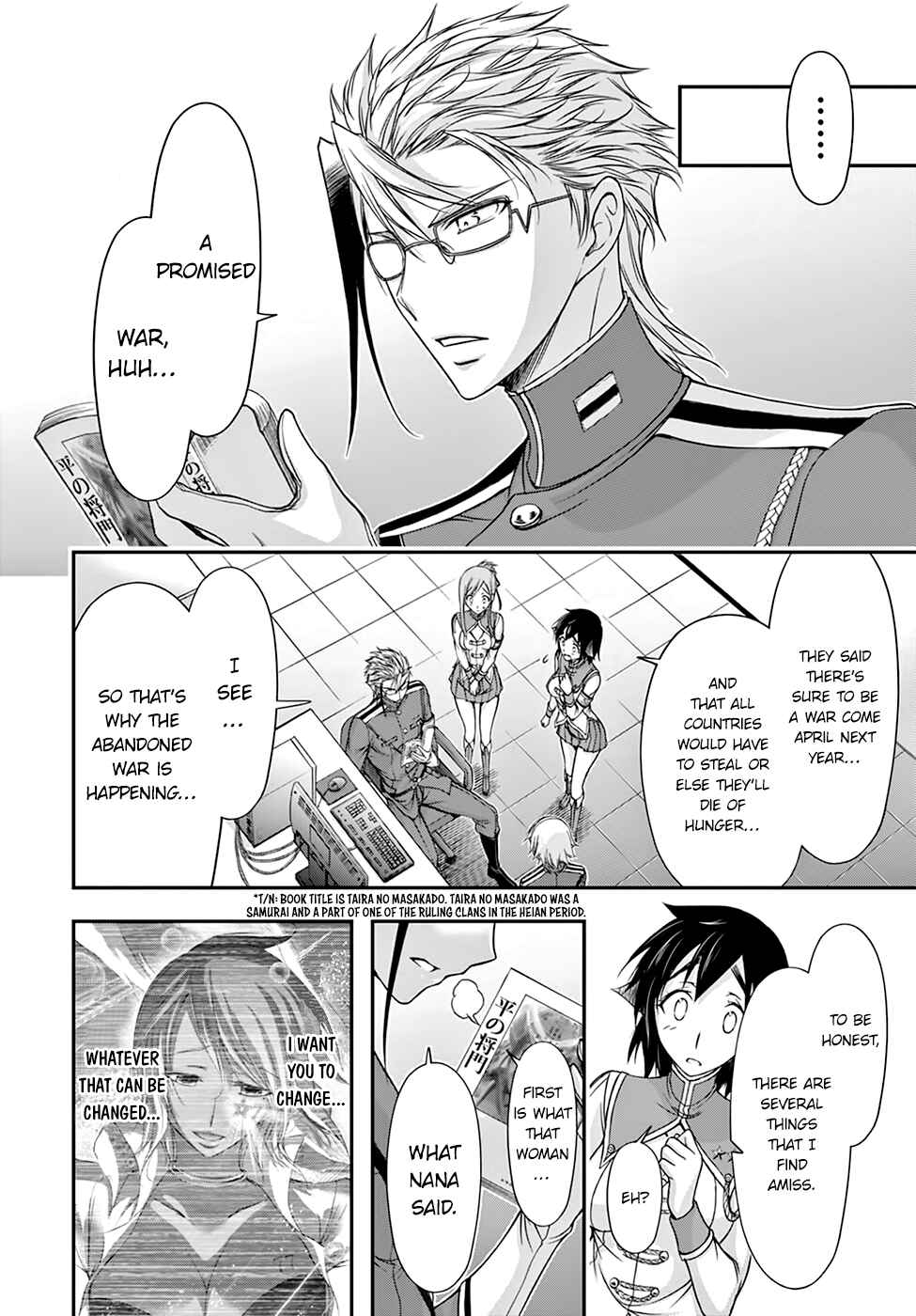 Page 24 Chapter 19 Plunderer