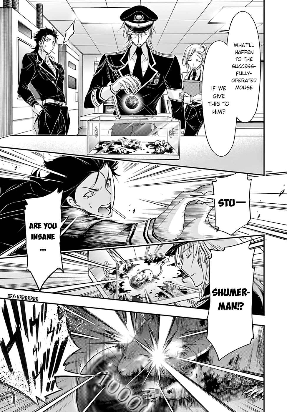 Page 35 Chapter 19 Plunderer
