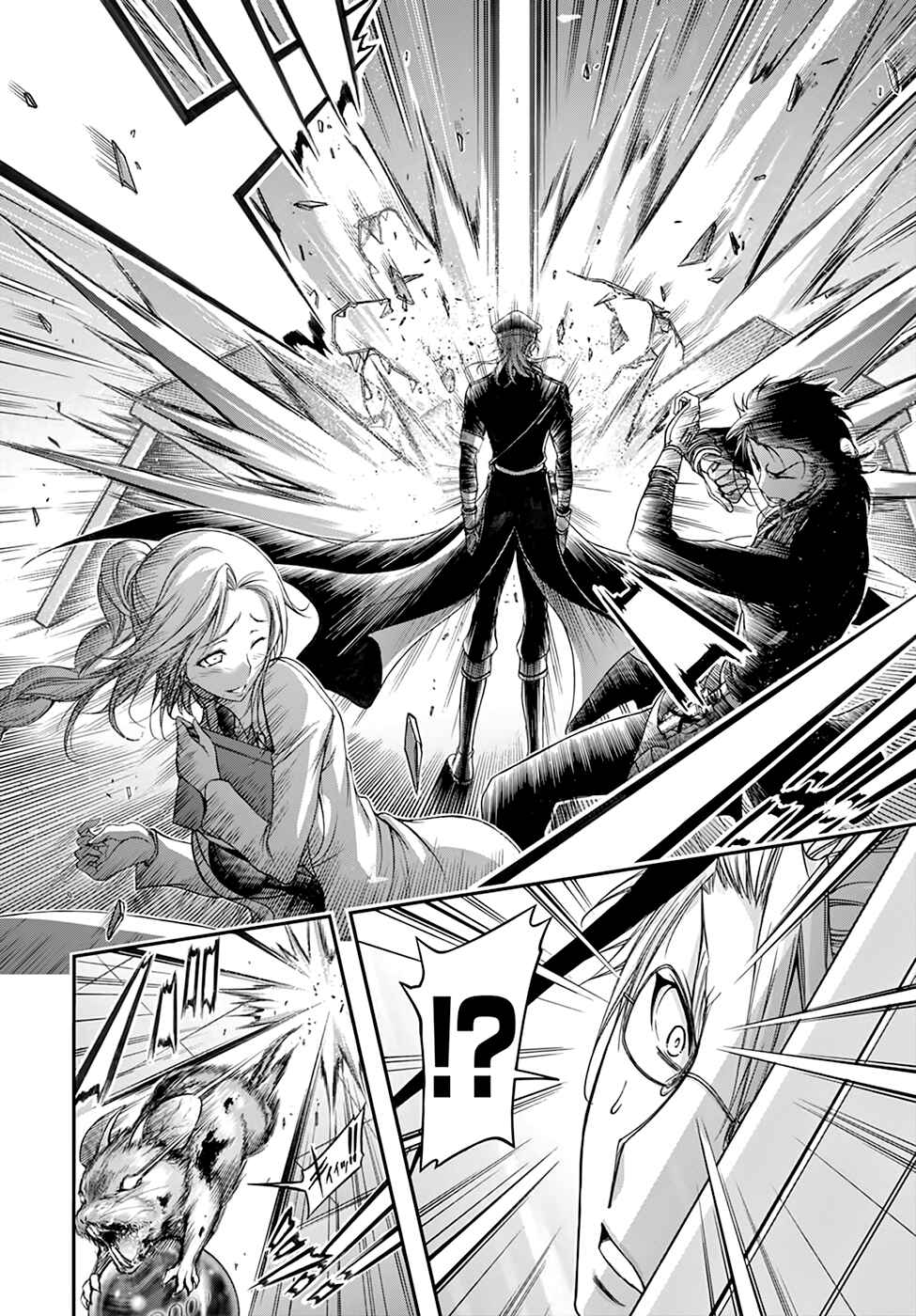 Page 36 Chapter 19 Plunderer