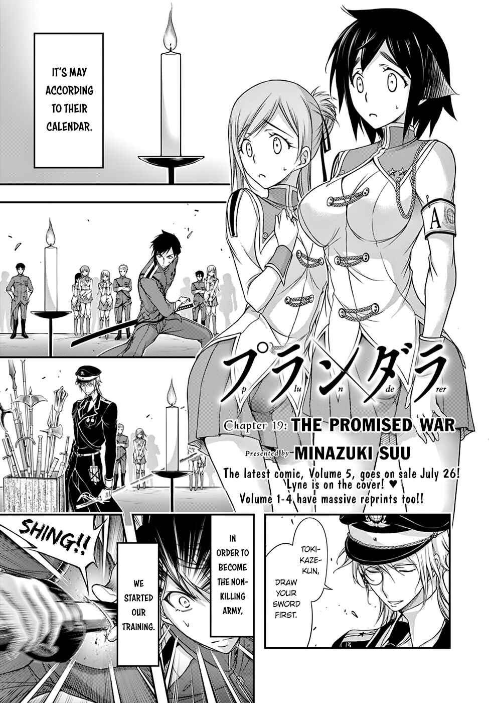 Page 4 Chapter 19 Plunderer