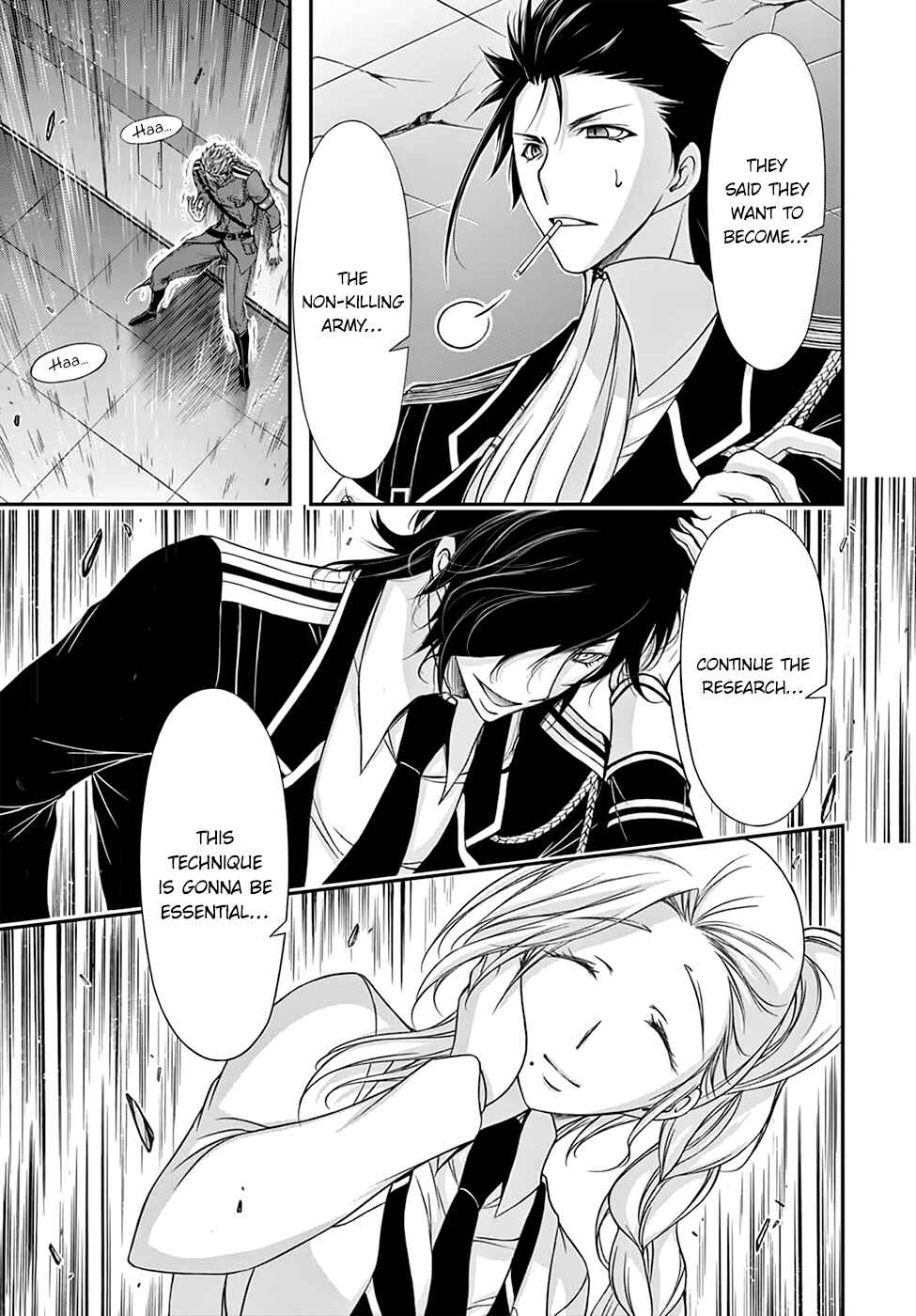 Page 40 Chapter 19 Plunderer